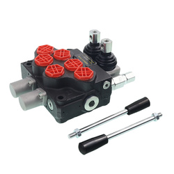 GMP ROZDZIELACZ HYDRAULICZNY 2-SEKCYJNY 45L/MIN, SD5 GMPSD5A1A1H