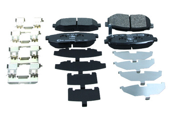 ATE Klocki hamulcowe 13.0460-5696.2 SUBARU FORESTER/LEGACY/OUTBACK/TRIBECA Tył 2,0-3,6 05-