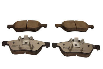 QUARO KLOCKI HAMULCOWE RENAULT PRZÓD LAGUNA 01-/07- SILVER CERAMIC