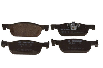 BOSCH Klocki hamulcowe 0986424021 DACIA LOGAN/SANDERO Przód 1.2-1.6 12-