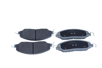 QUARO Klocki Hamulcowe QP2576 FORD MUSTANG (04-) PRZÓD