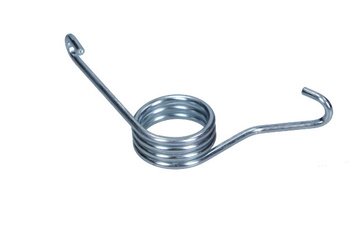 QUICK BRAKE Sprężynka Zacisku Ham. QB18115 VW TYŁ GOLF/NEW BEETLE/POLO 95- LEWY