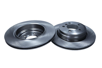MAXGEAR Tarcza Hamulcowa 19-2524 BMW E60/E65 Tył