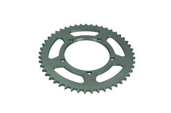 AFAM ZĘBATKA NAPĘDZANA TYŁ MOTO STALOWA OCYNKOWANA SREBRNA