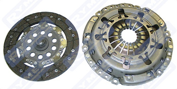 Rymec Sprzęgło Volvo C70/S40/S60/S70/S80/V40/V70 2,0-2,5 97-10 JT7528