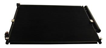 MAXGEAR Skraplacz klimatyzacji AC891229 TOYOTA LANDCRUISER 3,0D 02-