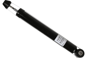 SACHS Amortyzator 316 911 Tylny RENAULT CAPTUR 0.9/1.2/1.5D 06.13- Lewy/Prawy