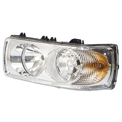 REFLEKTOR DAF XF/CF/LF - LEWY 1743684