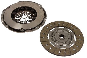 LUK Sprzęgło Kompletne 624329709 FORD FOCUS/C-MAX/GALAXY/KUGA/MONDEO/S-MAX 2,0 TDCI 04-