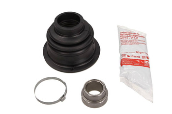 FEBI Osłona Przegubu Wewnętrznego FE102503 NISSAN / RENAULT LAGUNA II TRAFIC II 86x28x74