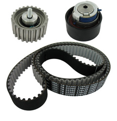 SKF Zestaw rozrządu VKMA02390 Fiat 2.3 JTD