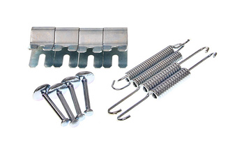 MAXGEAR SPRĘŻYNY SZCZĘK HAMULCOWYCH LAND ROVER FREELANDER 2,0-3,2 4X4 06-14