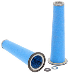 Filtr powietrza - bezpiecznik SA 16398