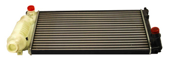 MAXGEAR Chłodnica 230041 Fiat Panda 1.2/1.4 (2006-)