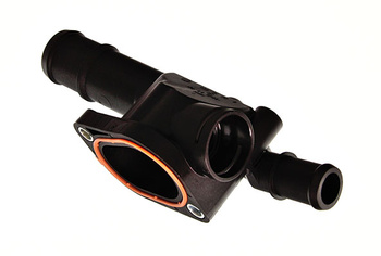 Króciec układu chłodzenia OE VAG 03G121132B VW 1,9/2,0 TDI 05-