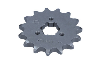 JT ZĘBATKA NAPĘDOWA PRZÓD MOTO STALOWA