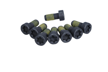 LUK ZESTAW ŚRUB KOŁA ZAMACHOWEGO BMW 1/3/5/X1/X3 2,0-3,0 D 06-