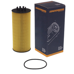 WKŁAD FILTRA OLEJU MB ACTROS, ATEGO -2011R- 9361800009