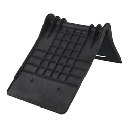 Ochraniacz Narożnika Pasa Czarny, 165x210mm B=75mm "MEGA" DO STYROPIANU I WATY 000000702