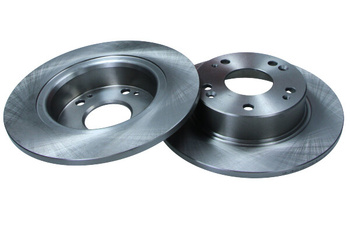 MAXGEAR TARCZA HAMULCOWA HONDA TYŁ ACCORD 03-