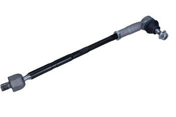 QUARO DRĄŻEK KIEROWNICZY QS0240/HQ VW GOLF4/BORA 98- LEWY KOMPLET (ZE WSPOMAGANIEM)