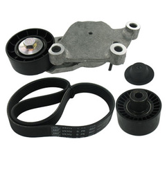 SKF Zestaw Paska Wielorowkowego VKMA33058 FORD 1,6TDCI