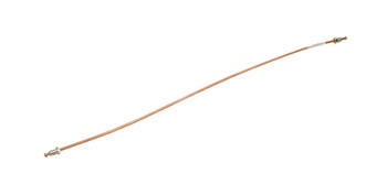 QUICK BRAKE QBCU-0650A-A Przewód hamulcowy miedziany Citroen Przód/Tył C5/Jumper/Xsara/Zx 91- Lewy/Prawy