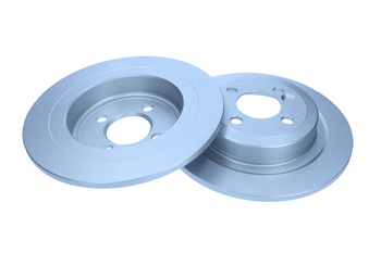 QUARO TARCZA HAMULCOWA MINI TYŁ COOPER/ONE 06- Z POWŁOKĄ ANTYKOROZYJNĄ