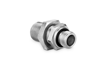 Korpus przyłączki prostej grodziowej 3/4”BSP-M30x2 22L 104910.1 - CAST