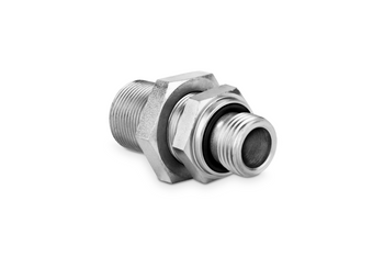 korpus przyłączki prostej grodziowej 1/2”BSP-M22x1.5 15L 104908.1 - CAST