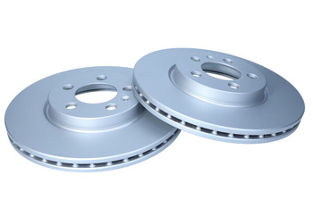 QUARO Tarcza Hamulcowa VW Polo/T-Cross 1.0-1.5 TSI/1.6 TDI 17- Przód z Powłoką Antykorozyjną QD7688