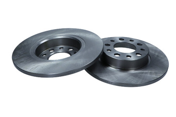 MAXGEAR TARCZA HAMULCOWA TYŁ 19-1934 ALFA 159 05-