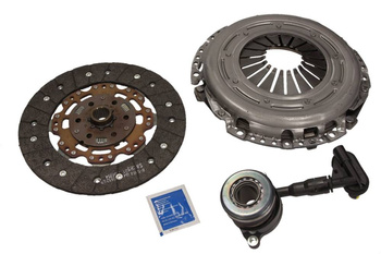 SACHS Sprzęgło Kompletne 3000 990 422 FORD C-MAX / FOCUS 1,6 TDCI 10-