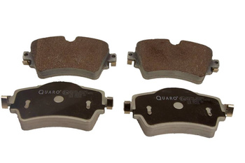 QUARO KLOCKI HAMULCOWE QP2391 BMW PRZÓD Seria 2 1,5-2,0 D 14-