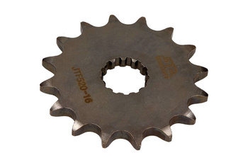 JT Zębatka napędowa przód moto JTF520.16 Stalowa