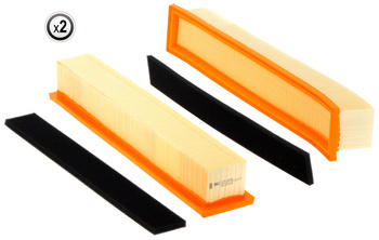 Filtr kabinowy NOT CERTIFIED EN15695 SC 50170 KIT