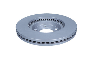 QUARO Tarcza Hamulcowa QD6577 Mazda Przód CX-7 2.2-2.3 07- z Powłoką Antykorozyjną