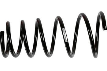 SACHS SPRĘŻYNA ZAWIESZENIA 993 689 do Suzuki Swift 1.3 4x4 (06-) Przód