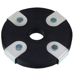 GMP SPRZĘGŁO GUMOWE 4-OTWOROWE ROZSIEWACZ GMP2009020090H