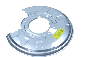 TRISCAN Osłona Tarczy Hamulcowej BMW 3/X3 00-10 Tył Lewy 812511209