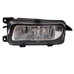 REFLEKTOR PRZECIWMGIELNY MB ACTROS MP2 LEWY, "E4" GMP9438200056H