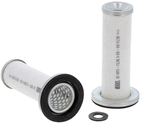 Filtr powietrza - bezpiecznik SA 16070 - HIFI FILTER