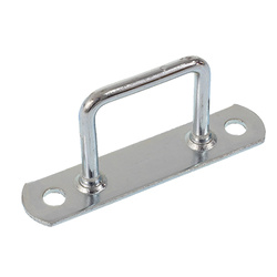 Prowadnica plandekowa 25x51x15mm prostokątna GMP0101022025H