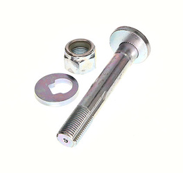 TED-GUM Śruba Wahacza MIMOŚRODOWA Z Podkładką i Nakrętką BMW X5 E70 06-13 TED23191