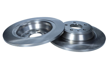 MAXGEAR Tarcza Hamulcowa 19-4651 FORD Tył MONDEO 1,0-2,0 14-