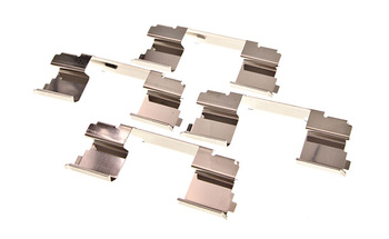 MAXGEAR ZESTAW INST. KLOCKÓW HAM. CHEVROLET T.CRUZE/ORLANDO/TRAX 09-