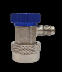 OPTIMA Szybkozłączka kątowa OPT.AC.142.001.02 1/4 cala SAE LP