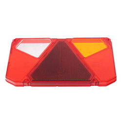 WAŚ KLOSZ LAMPY TYLNEJ ZESP. 5-SEGM. PRAWEJ DIODOWEJ W125DPK