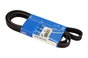 SKF Pasek Klinowy Wielorowkowy VKMV6PK1670 6PK1670