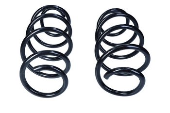 MAXGEAR Sprężyna zawieszenia 60-1257D VW TIGUAN 1.4 09.07- Przód